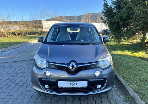 Renault Twingo cena 37900 przebieg: 28000, rok produkcji 2019 z Bielsko-Biała małe 67